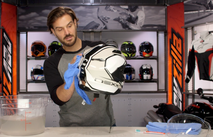 A Guide to Proper Helmet Cleaning and Maintenance