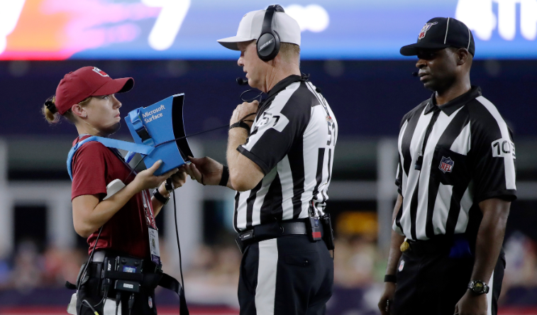 Instant Replay: A Game-Changer in American Football