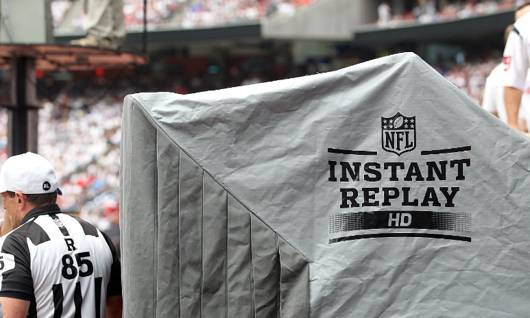 Instant Replay: A Game-Changer in American Football