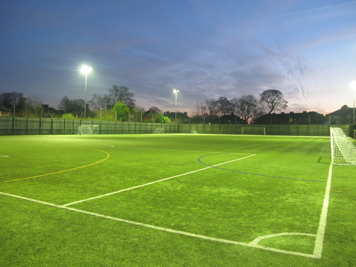 a picture of Northern Football Pitch