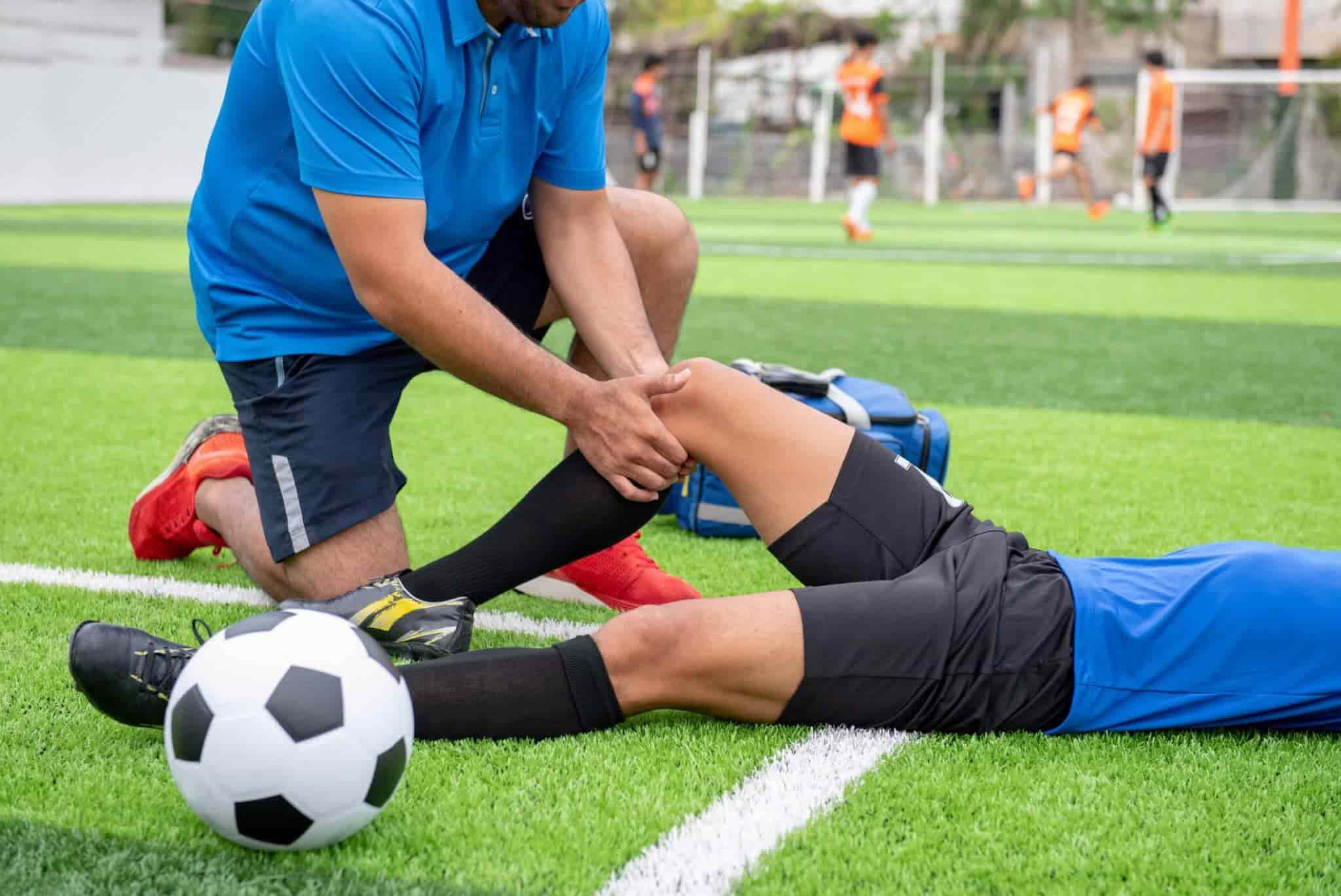 Football Injuries: Prevention & Treatment