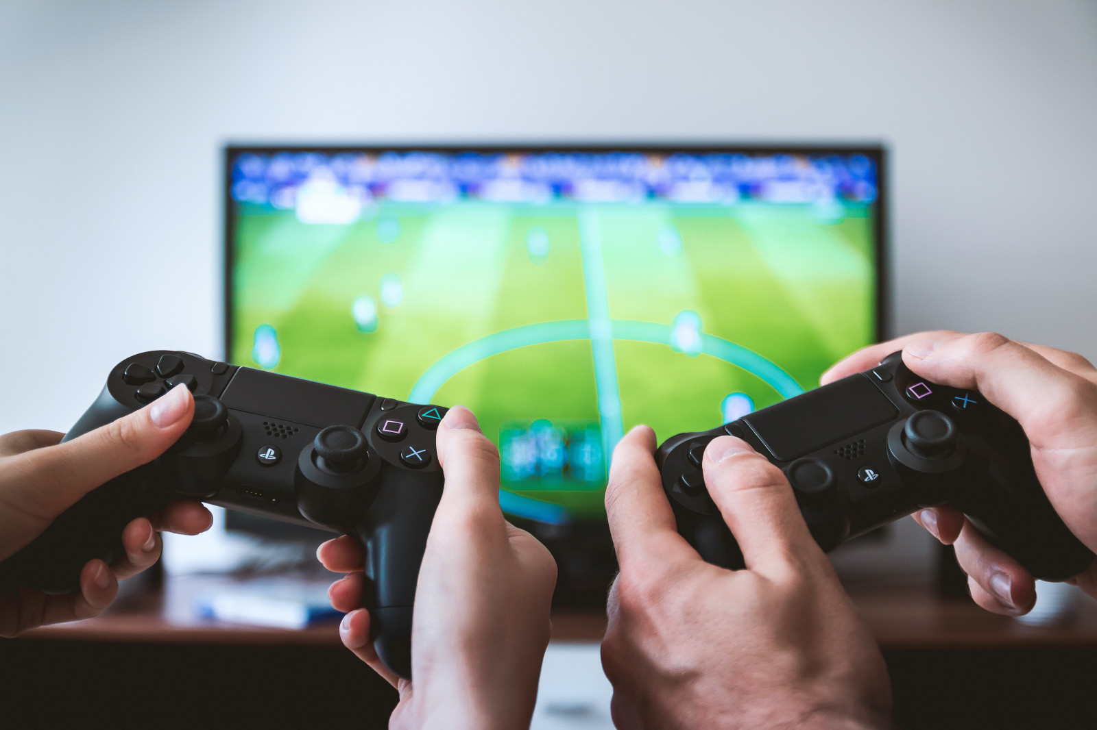 The Rise of Football Video Games