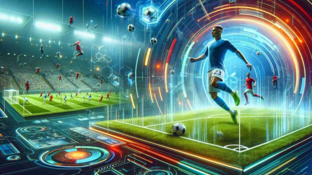 Football Gaming Competing in the Digital Age