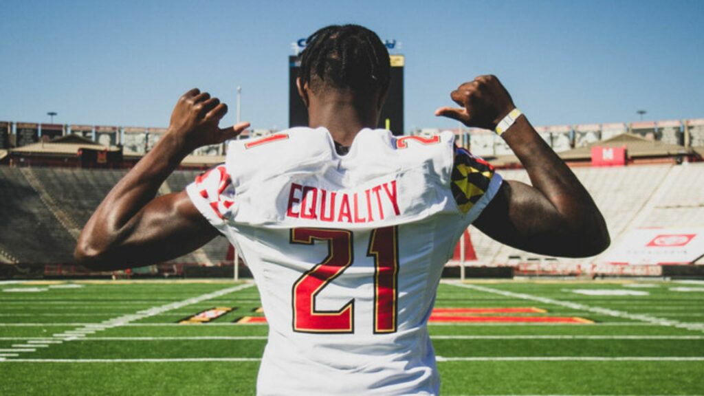 Football and Social Justice Taking a Stand for Equality