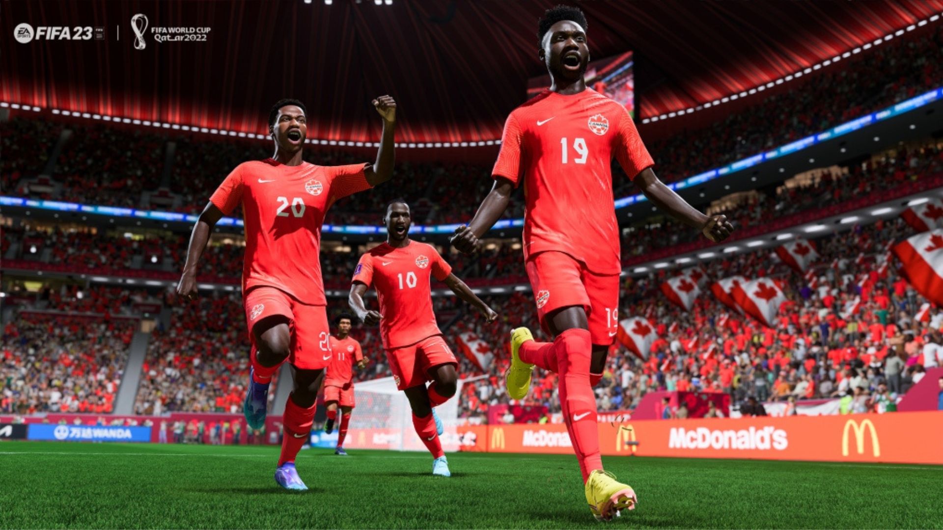 FIFA football video game
