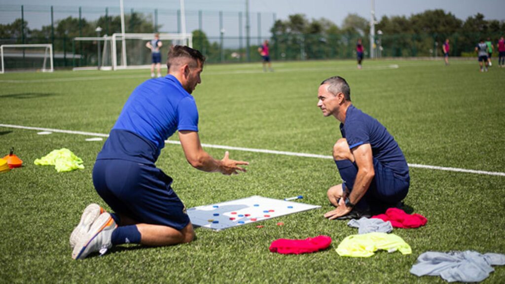 Football Coaching Strategies In Germany: A Deep Dive