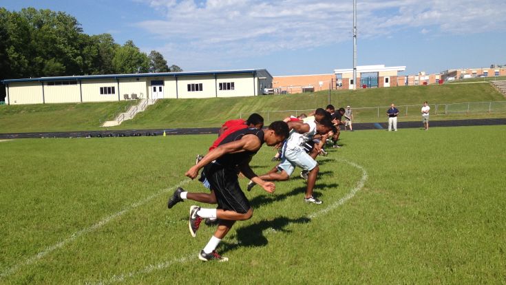 Best Football Exercises for Speed